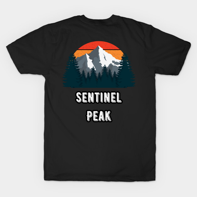 Sentinel Peak by Canada Cities